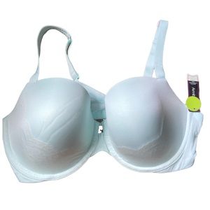 NWT AMBRIELLE BRA LIGHTLY LINED DEMI